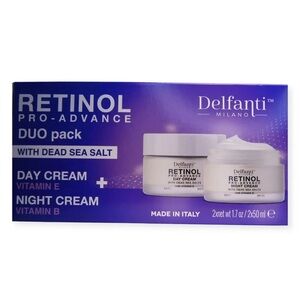 Delfanti Retinol Pro-Advance Duo Pack